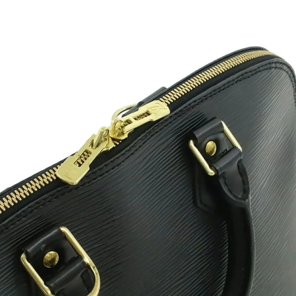 Louis Vuitton Alma Handbag